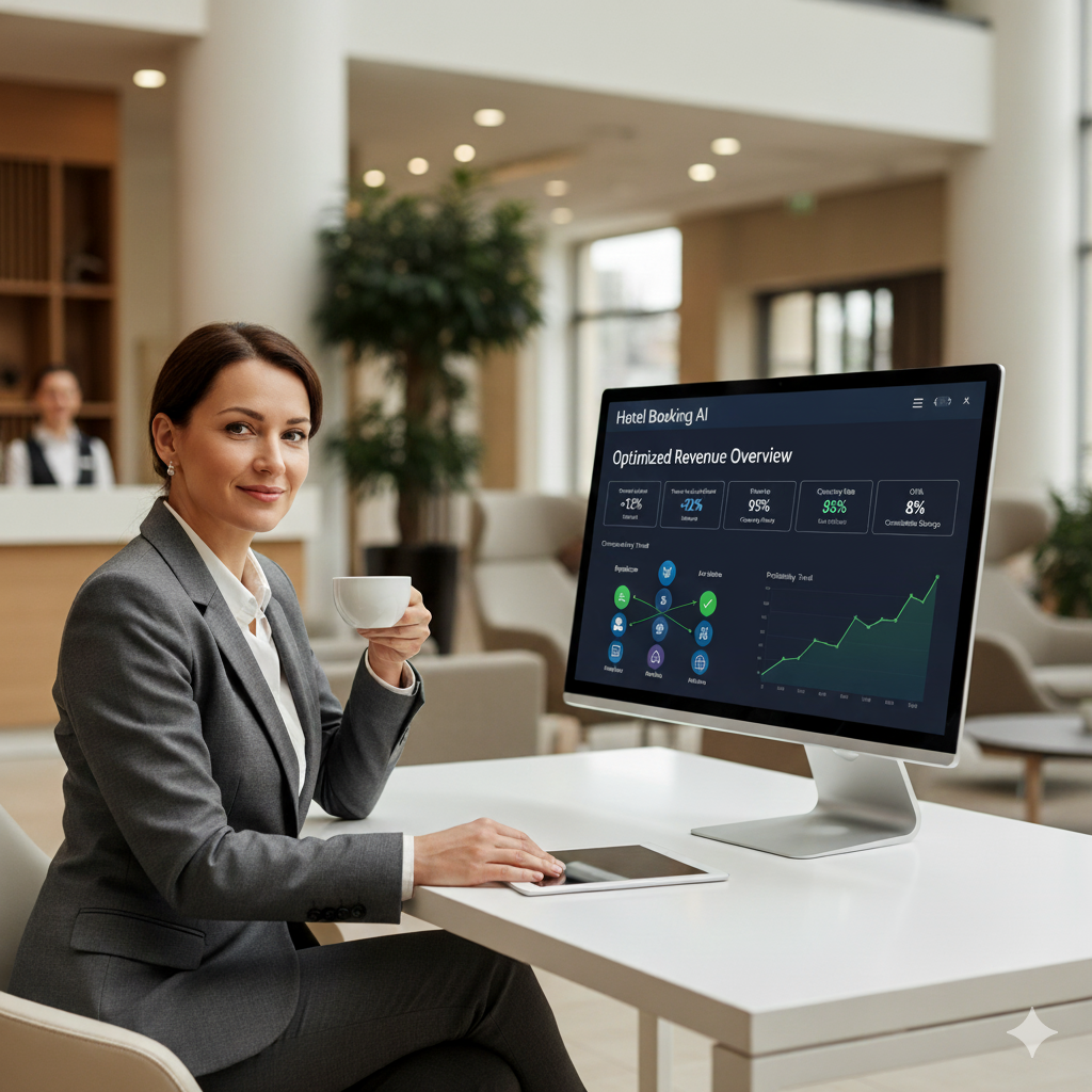 Manual Booking &amp; OTA Management: How AI Can Help You Regain Control