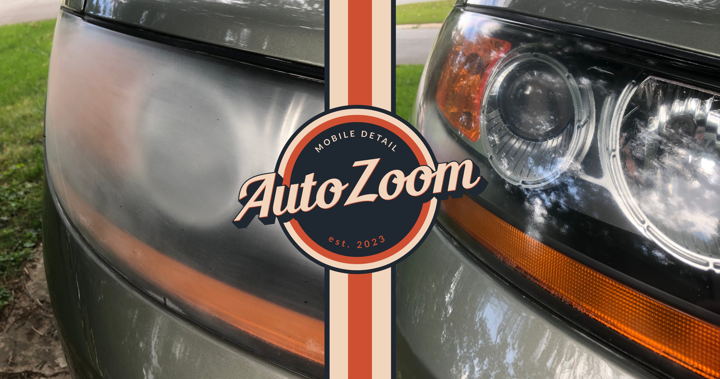 Headlight Restoration