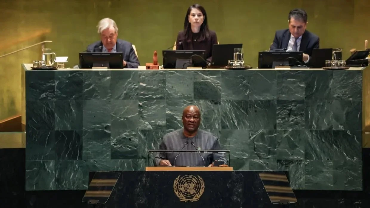   United Nations votes to describe transatlantic enslavement as 'the gravest crime' 
 The Guardian, 25 March 2026  