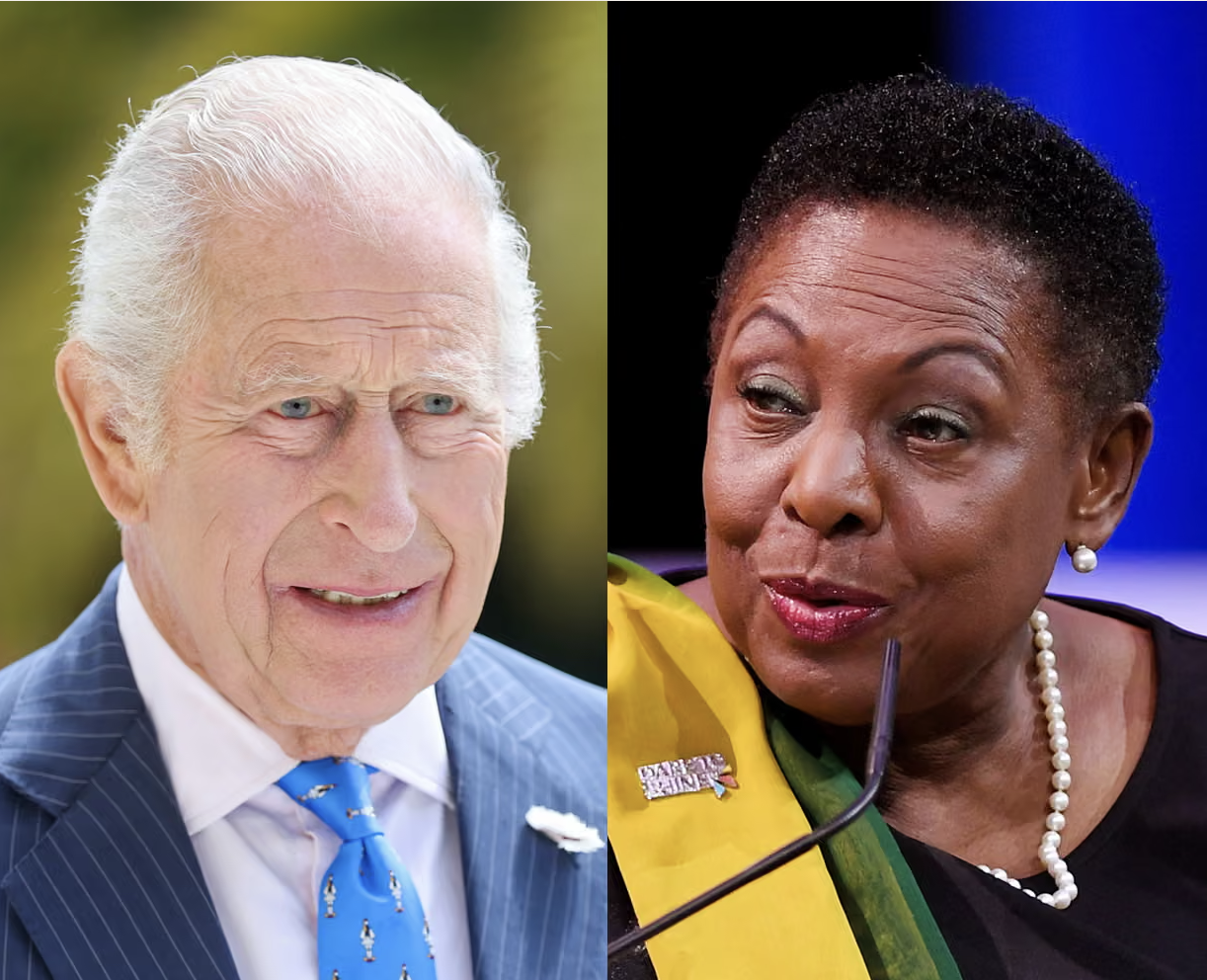   Jamaican government minister Olivia Grange will visit UK in September to tackle King Charles directly about reparations for slavery  
 The Guardian, 30 June 2026  