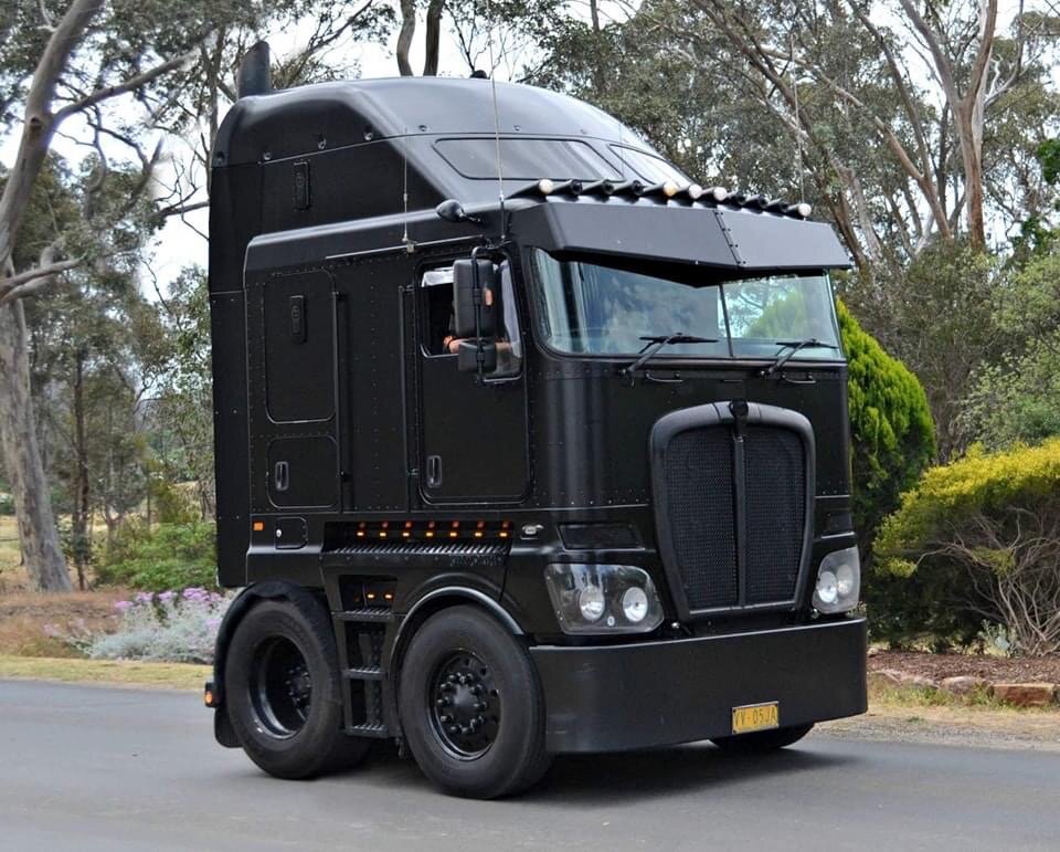 Semi truck or glorified golf cart?

Discuss below haha!
...
 #semitruck #CustomTruck #BurfordDiesel #burforddieseltruckandtrailerrepair #FortWayneLocalBusiness #truckdriver #FortWayneIndiana #custompaintedtruck #truckdrivers #FortWayne #SupportLocalB