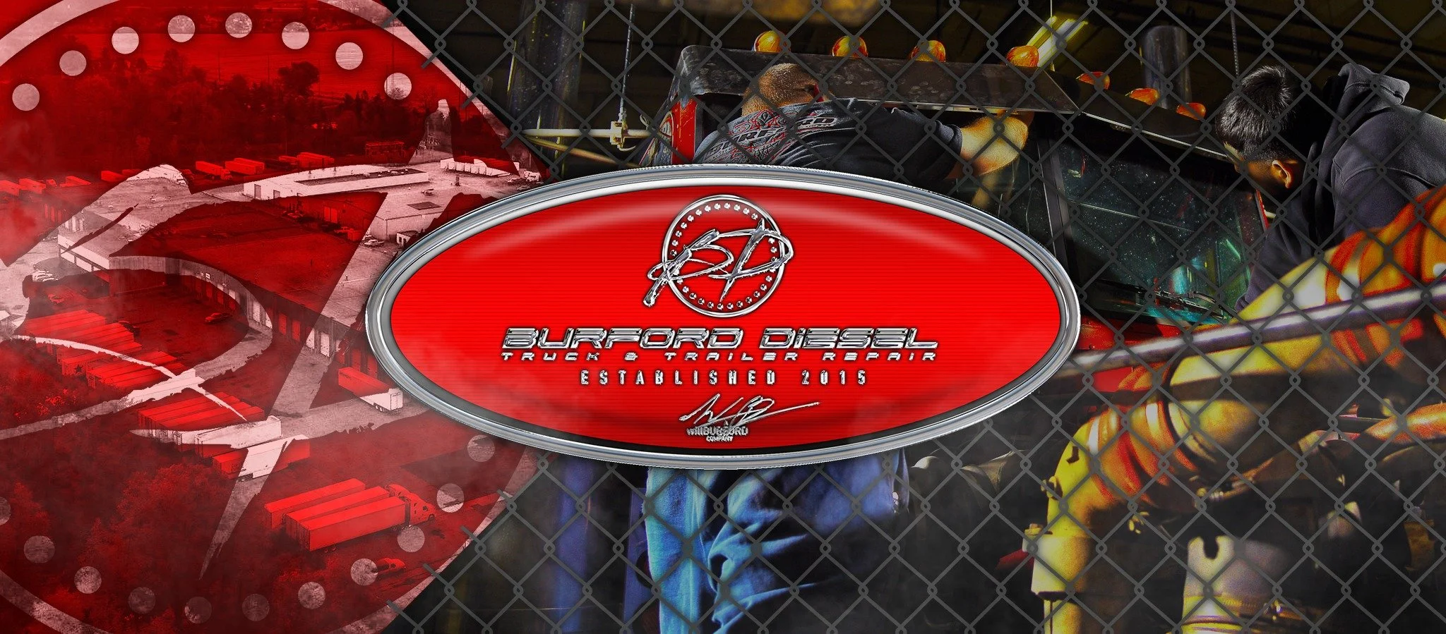 Burford Diesel Truck and Trailer Repair