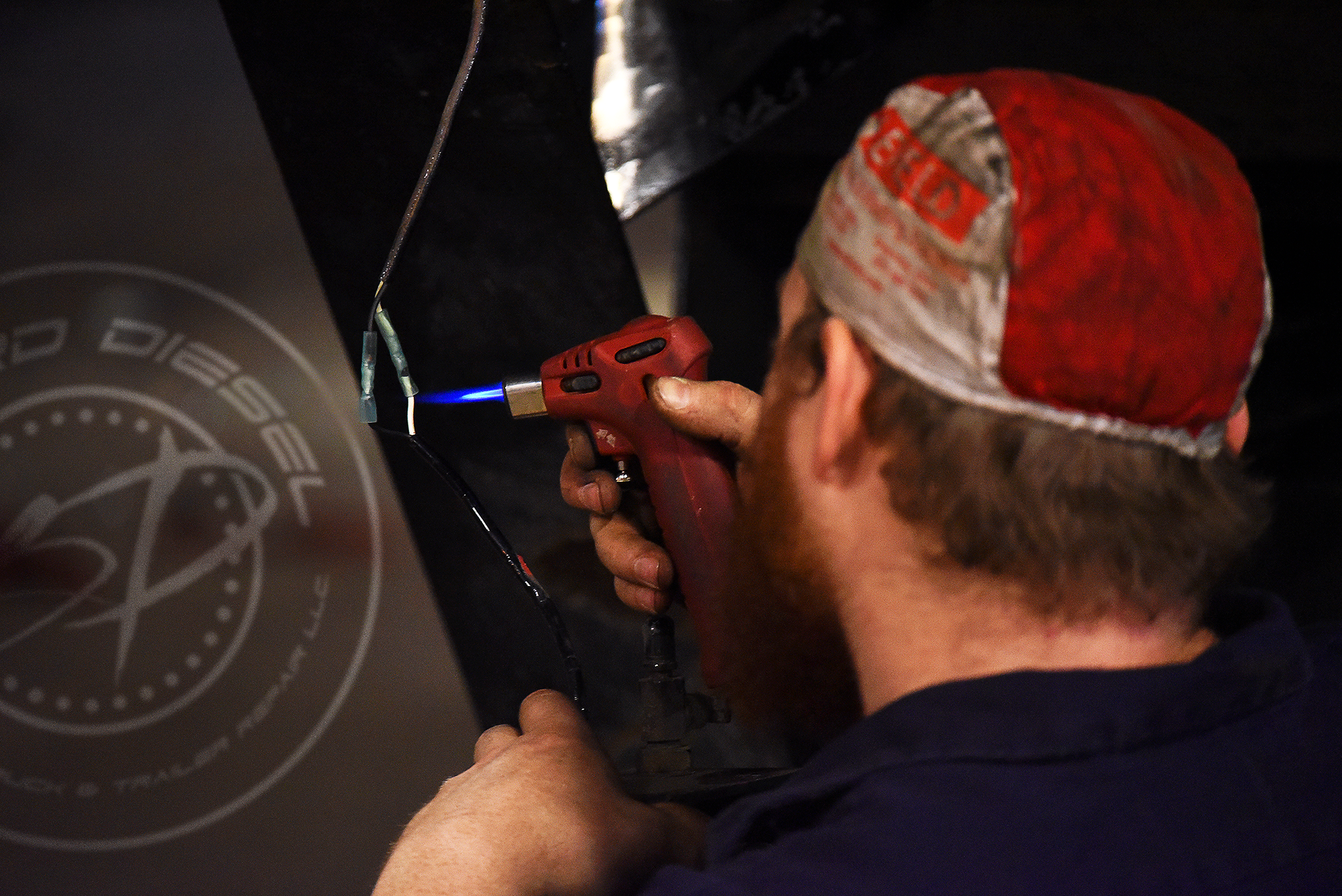 Burford Diesel Truck and Trailer Repair
