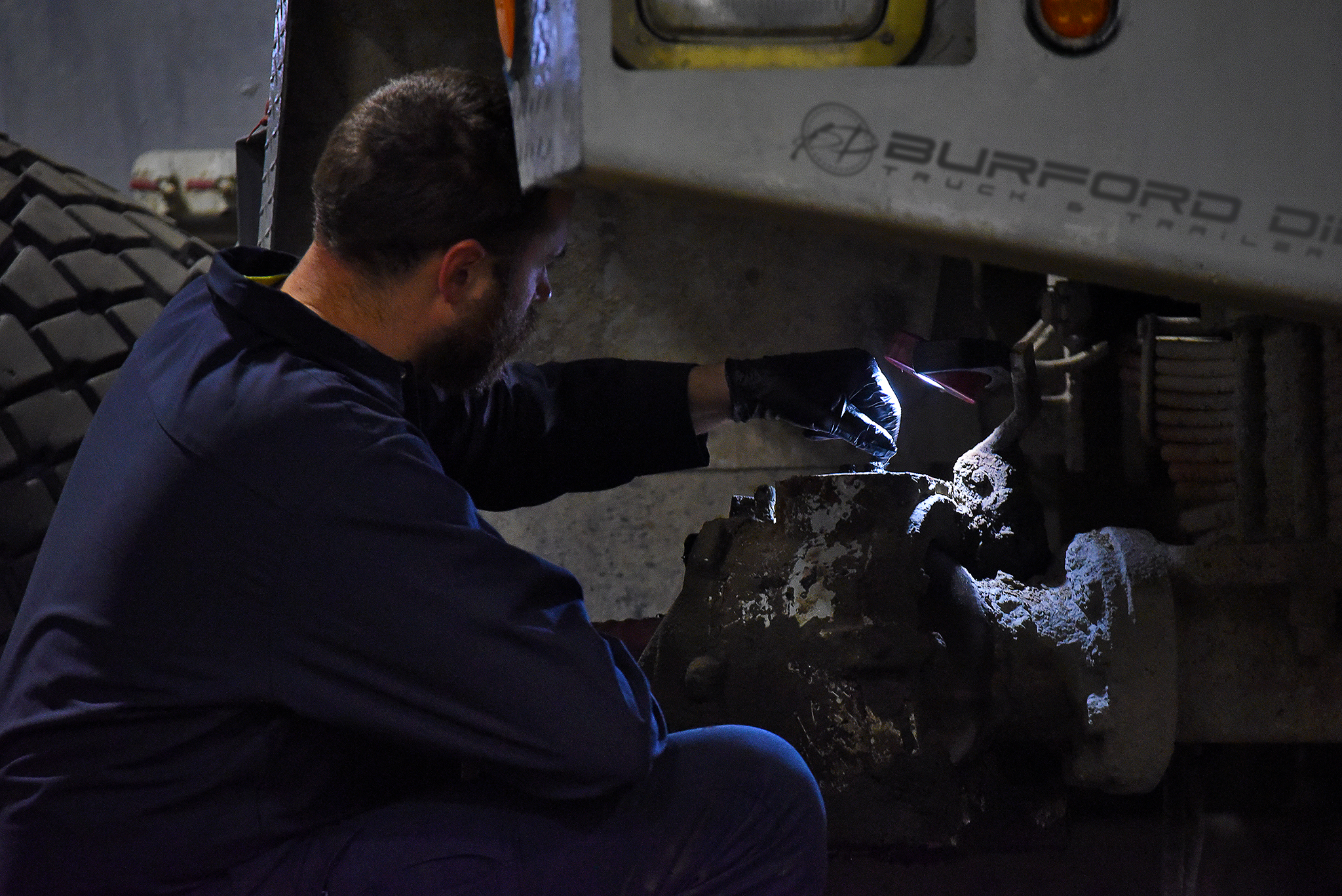 Burford Diesel Truck and Trailer Repair