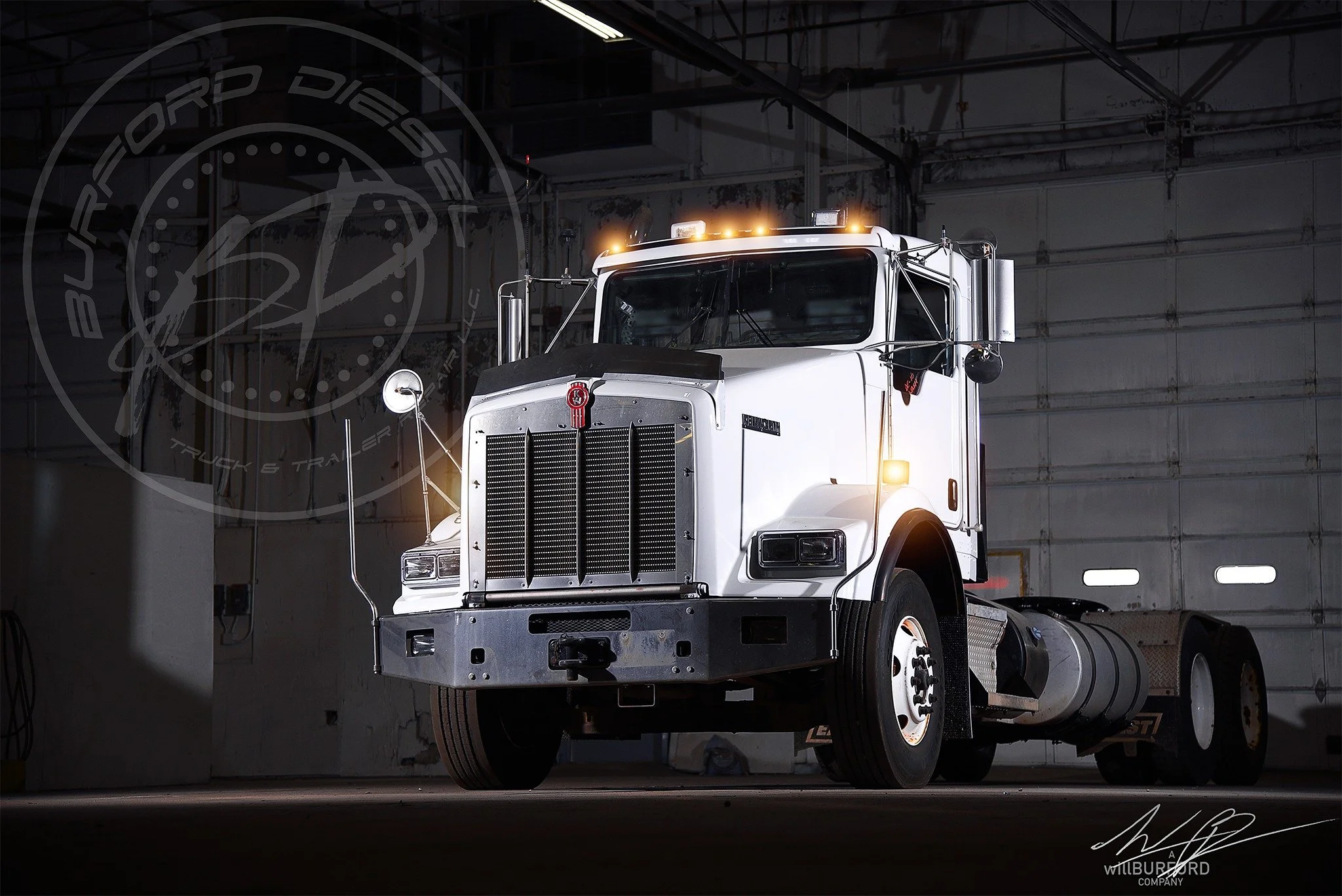 Burford Diesel Truck and Trailer Repair
