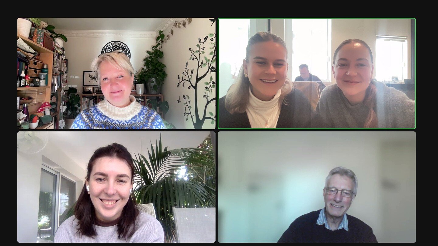Today, we caught up with some of our wonderful Spinach coaches 🥬

We meet with our coaches monthly to ensure we're continuously returning to THE most important part of our business, our product - coaching.

It's easy to get wrapped up in all the oth