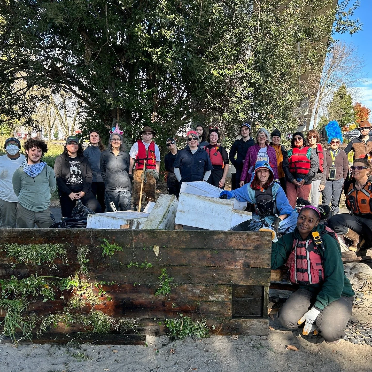 What a season it&rsquo;s been! Thank you all for joining us on and off the water this Summer - we had a blast! We&rsquo;re taking some time to look back at all the moments we&rsquo;ve shared together this year. We had cleanups, art builds, workshops,