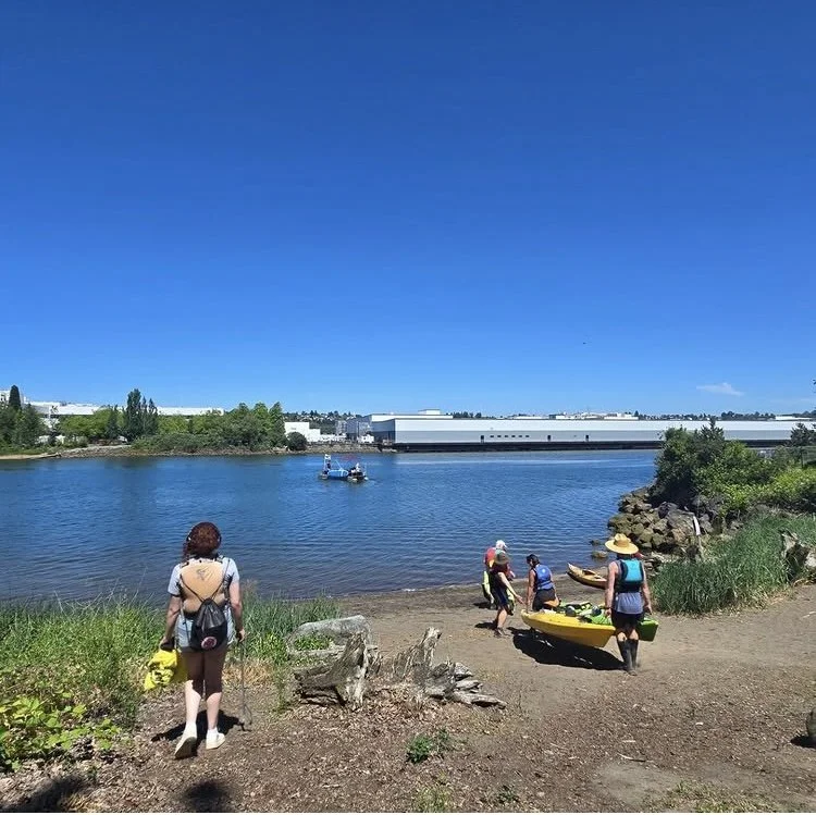 Seattle Mosquito Fleet Community Meeting