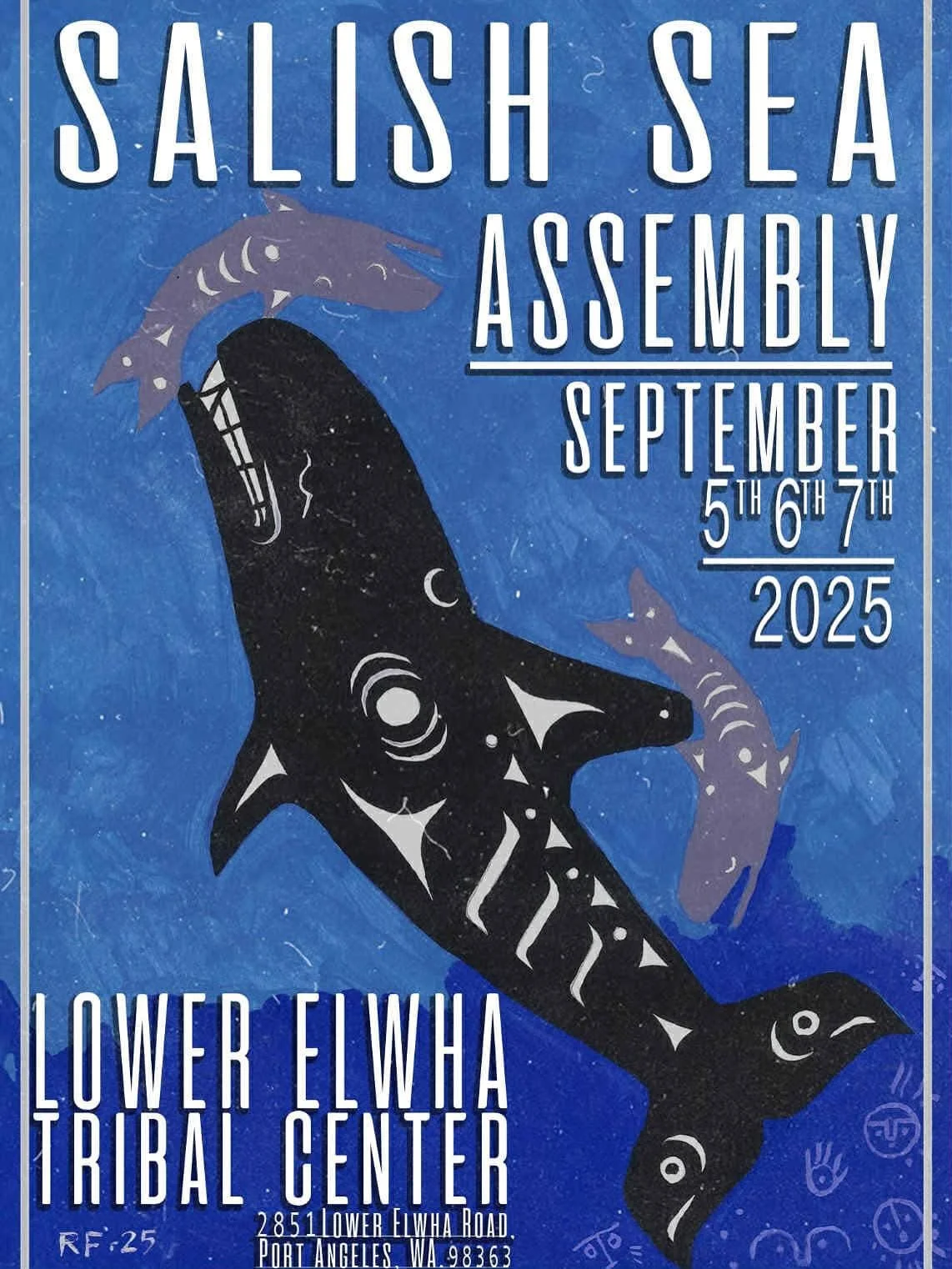 Port Angeles, WA: Salish Sea Assembly
