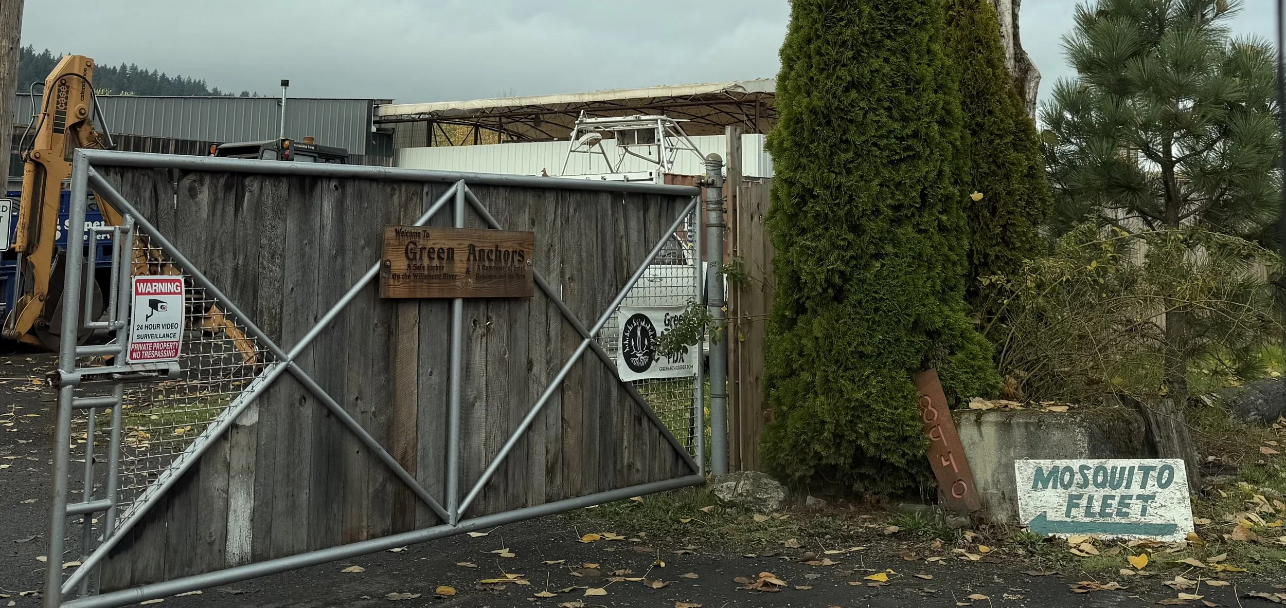 Interview: “Voices of the Valley” Visits the Fleet!