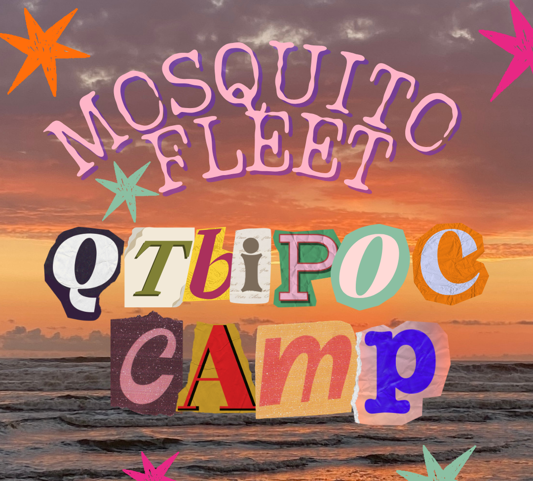 QTBIPOC Action Camp 