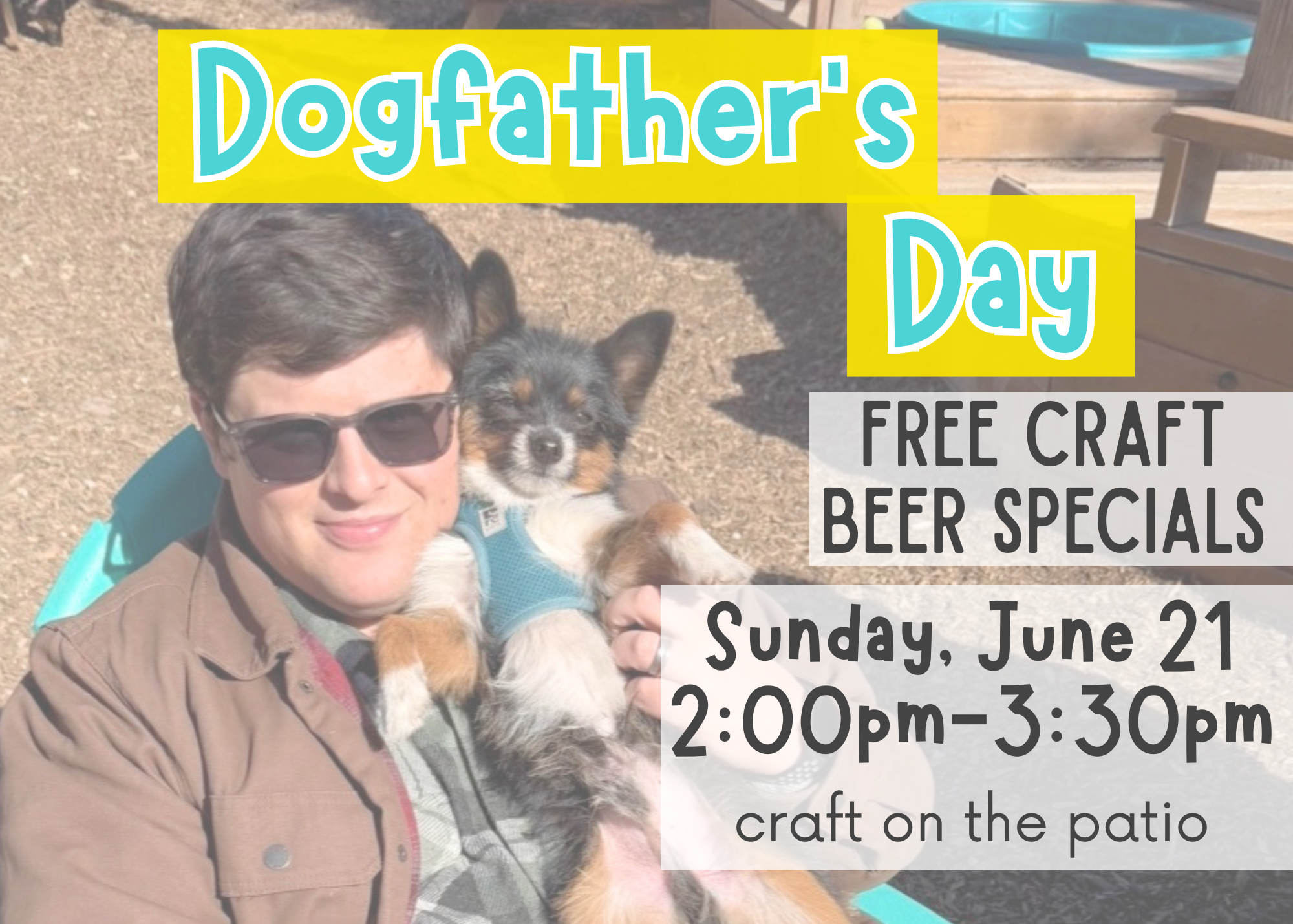 Dogfather’s Day