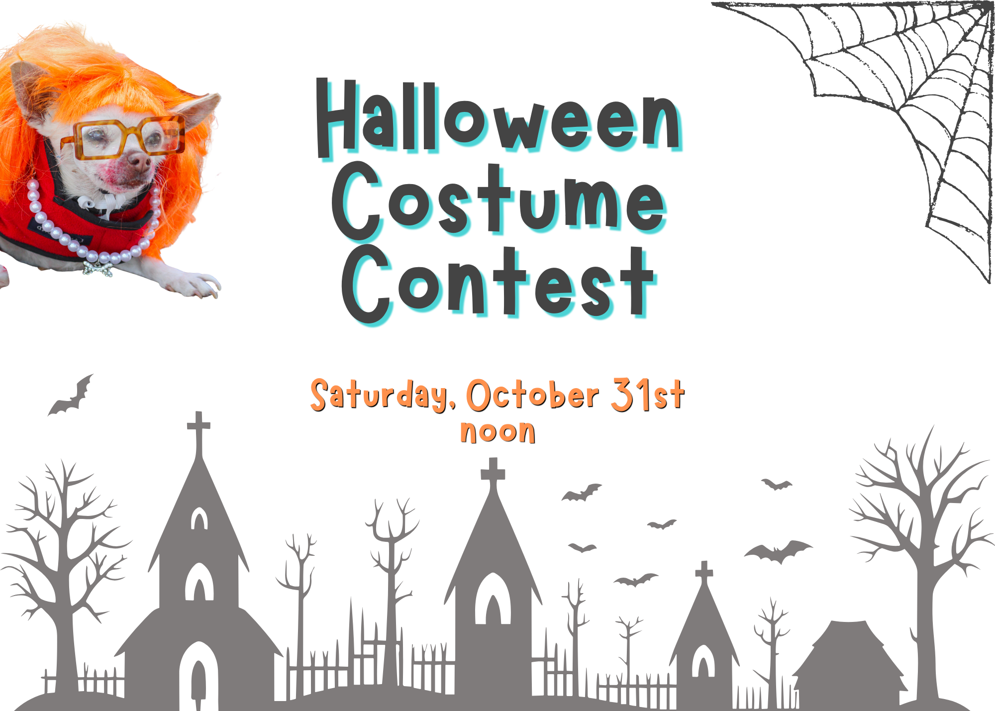 Halloween Costume Contest