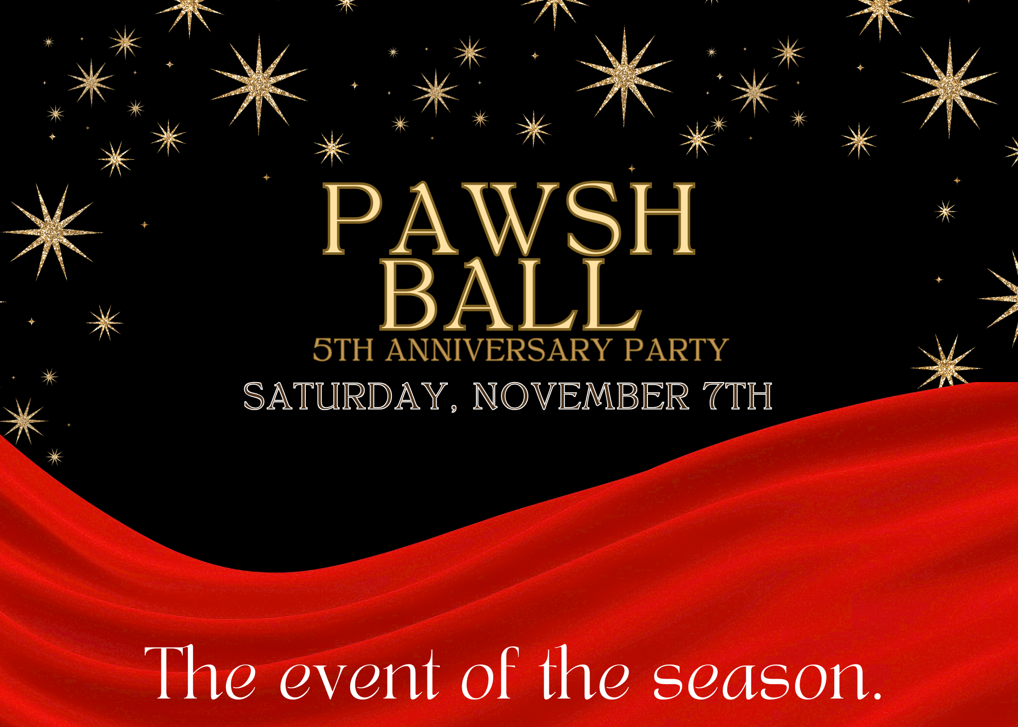Pawsh Ball