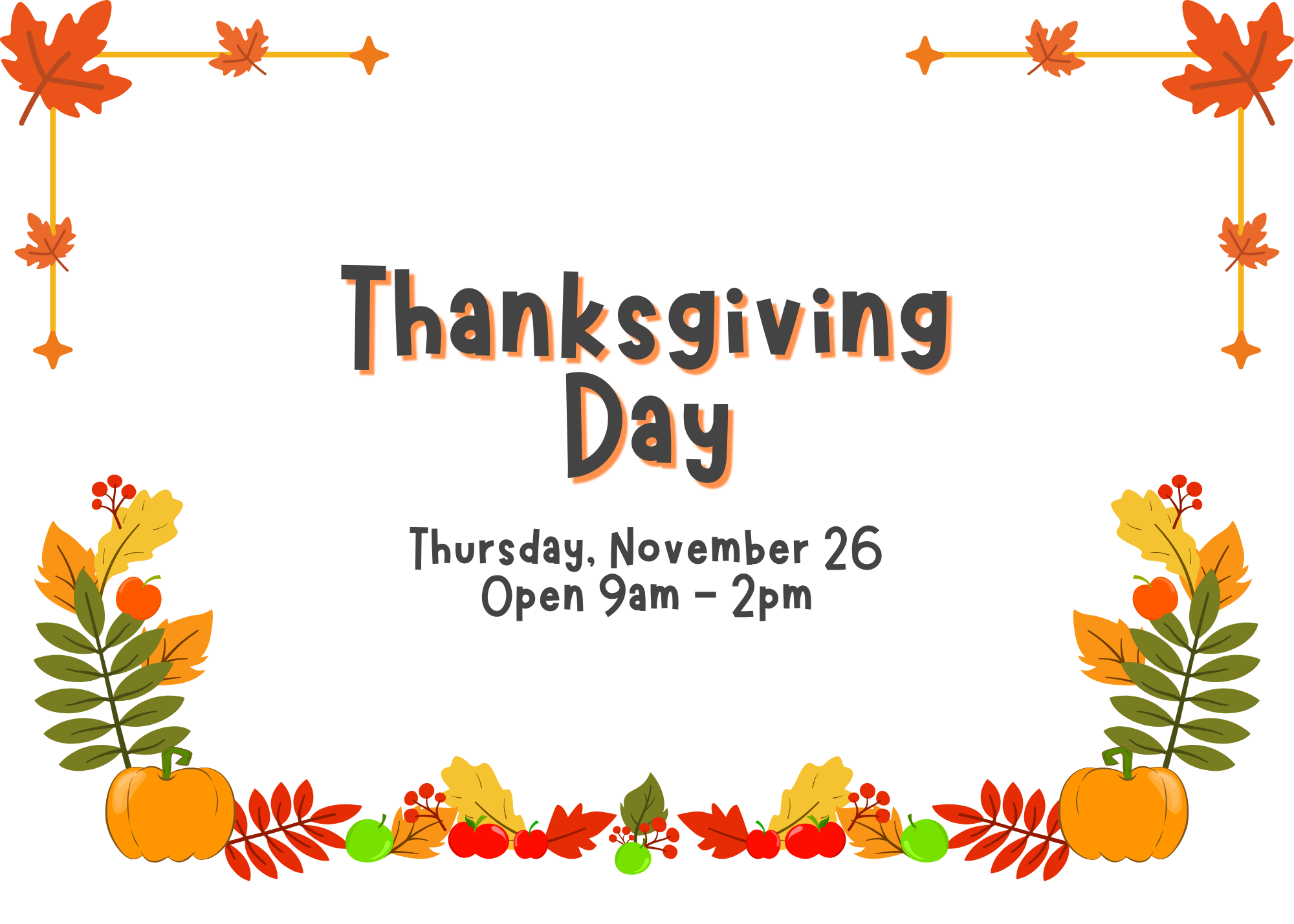 Thanksgiving Day