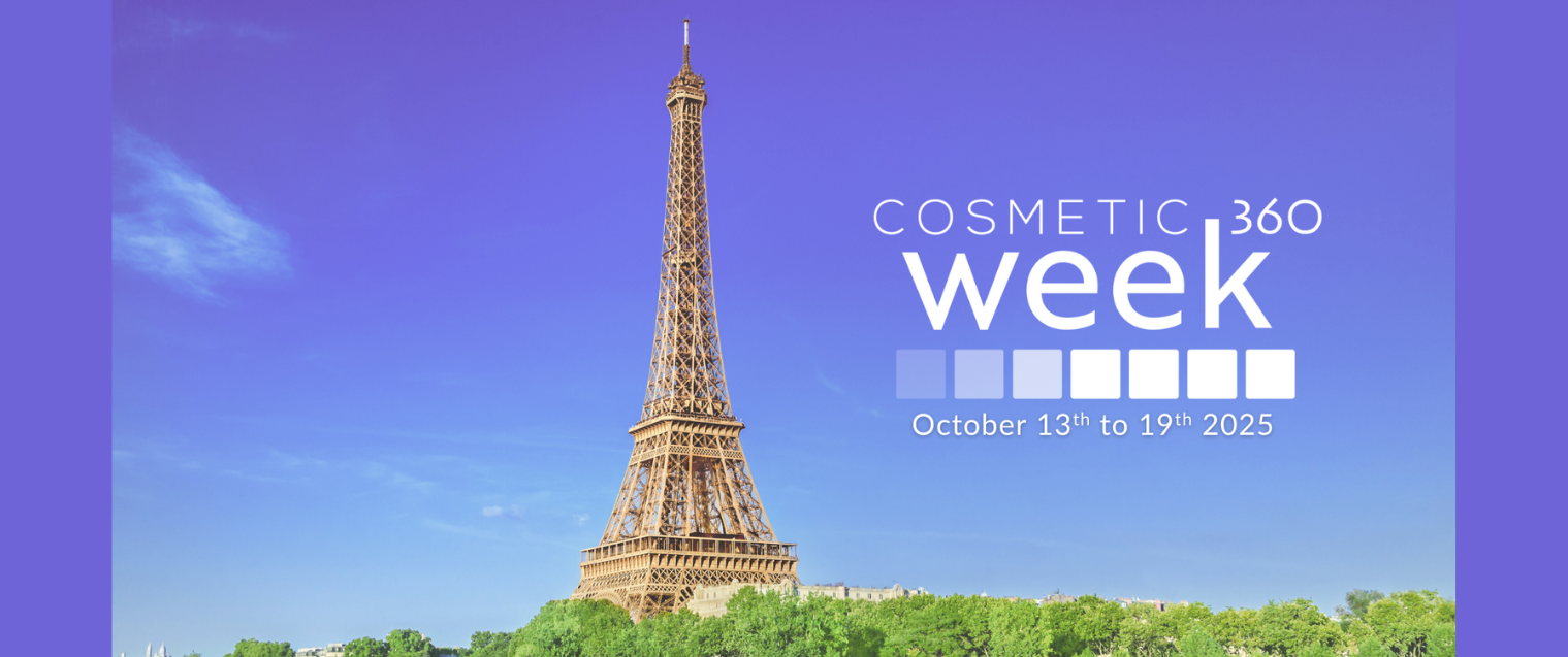 THE COSMETIC 360 WEEK 2025