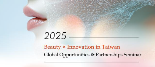 WEBINAR - Beauty x Innovation in Taiwan