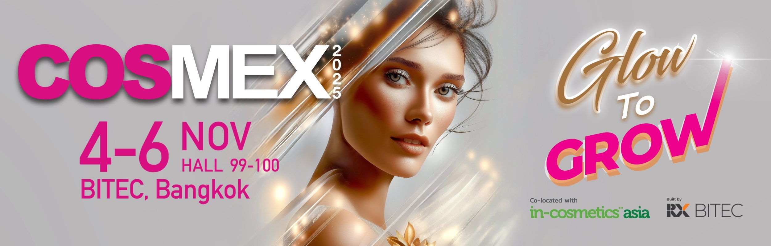 COSMEX 2025 