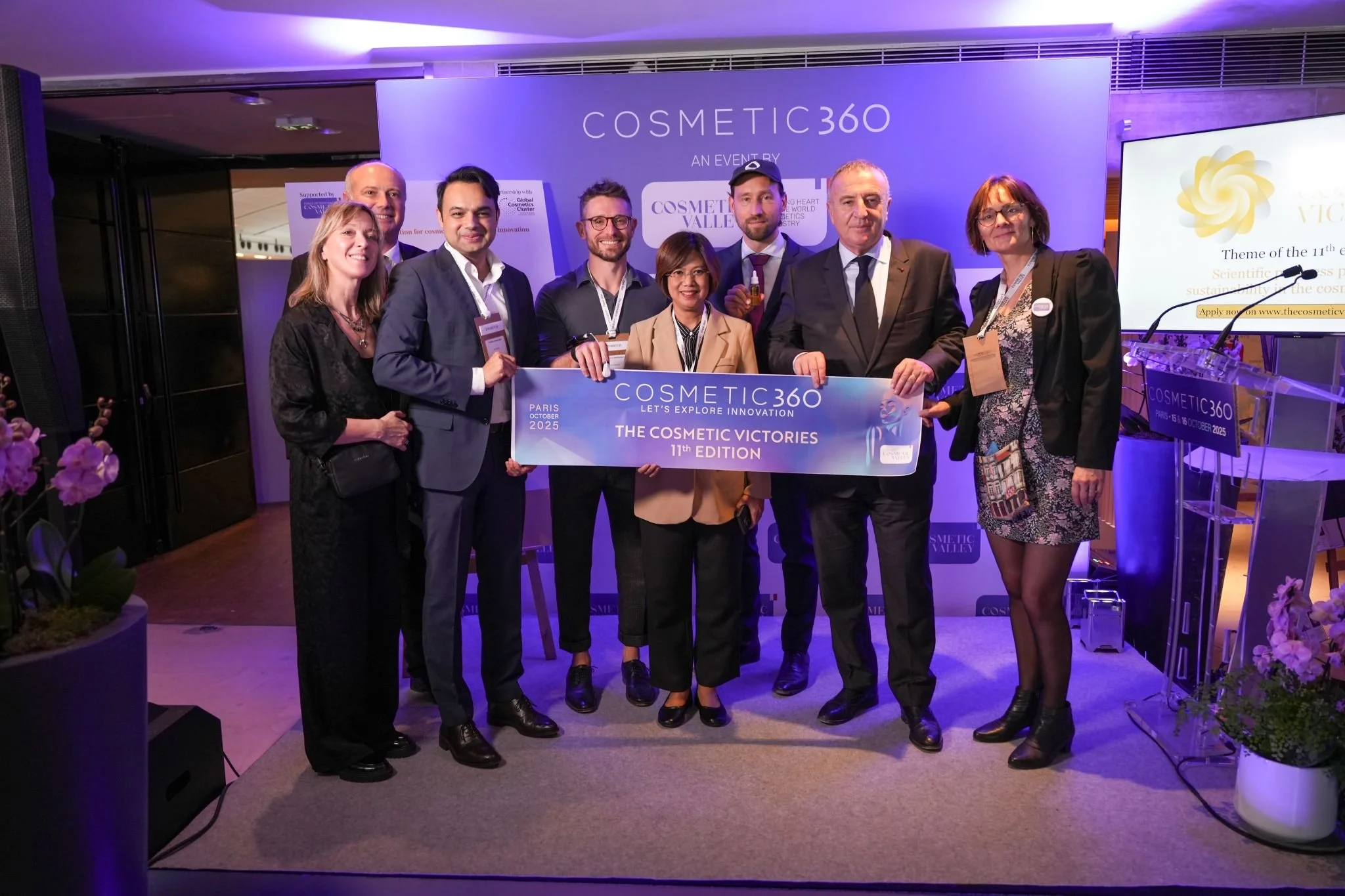 The Cosmetic Victories 2026 is Officially Underway!