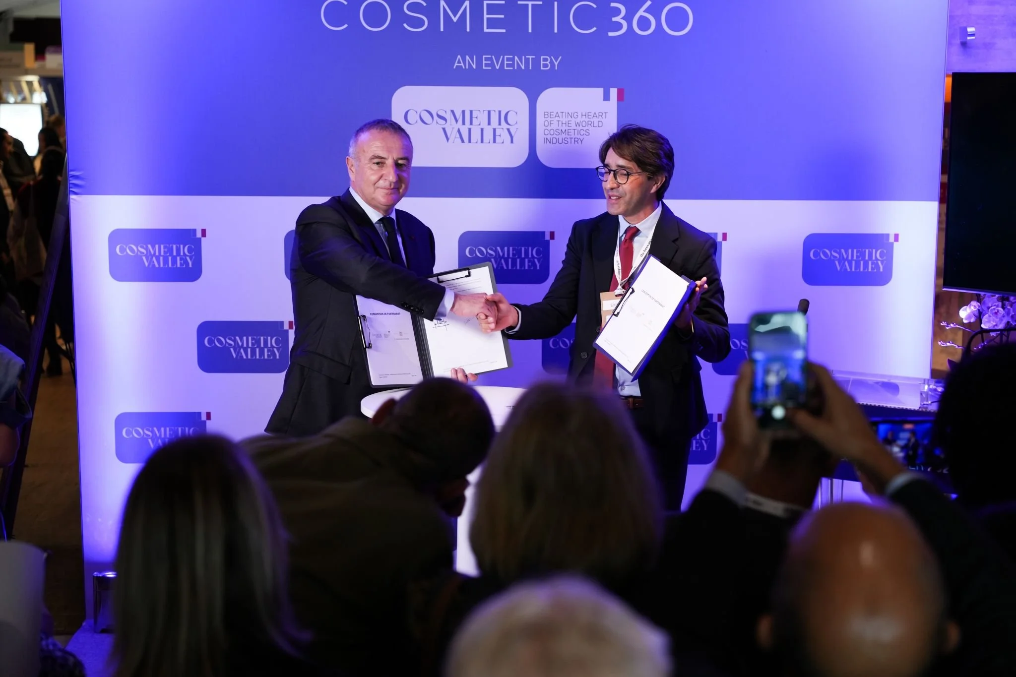 GCC Welcomes Souss Massa Cosmetics Cluster
