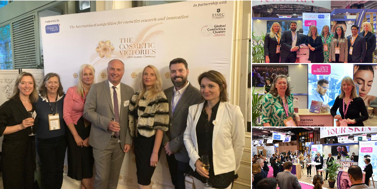 GCC Members Gather in Paris for Two Key Industry Events