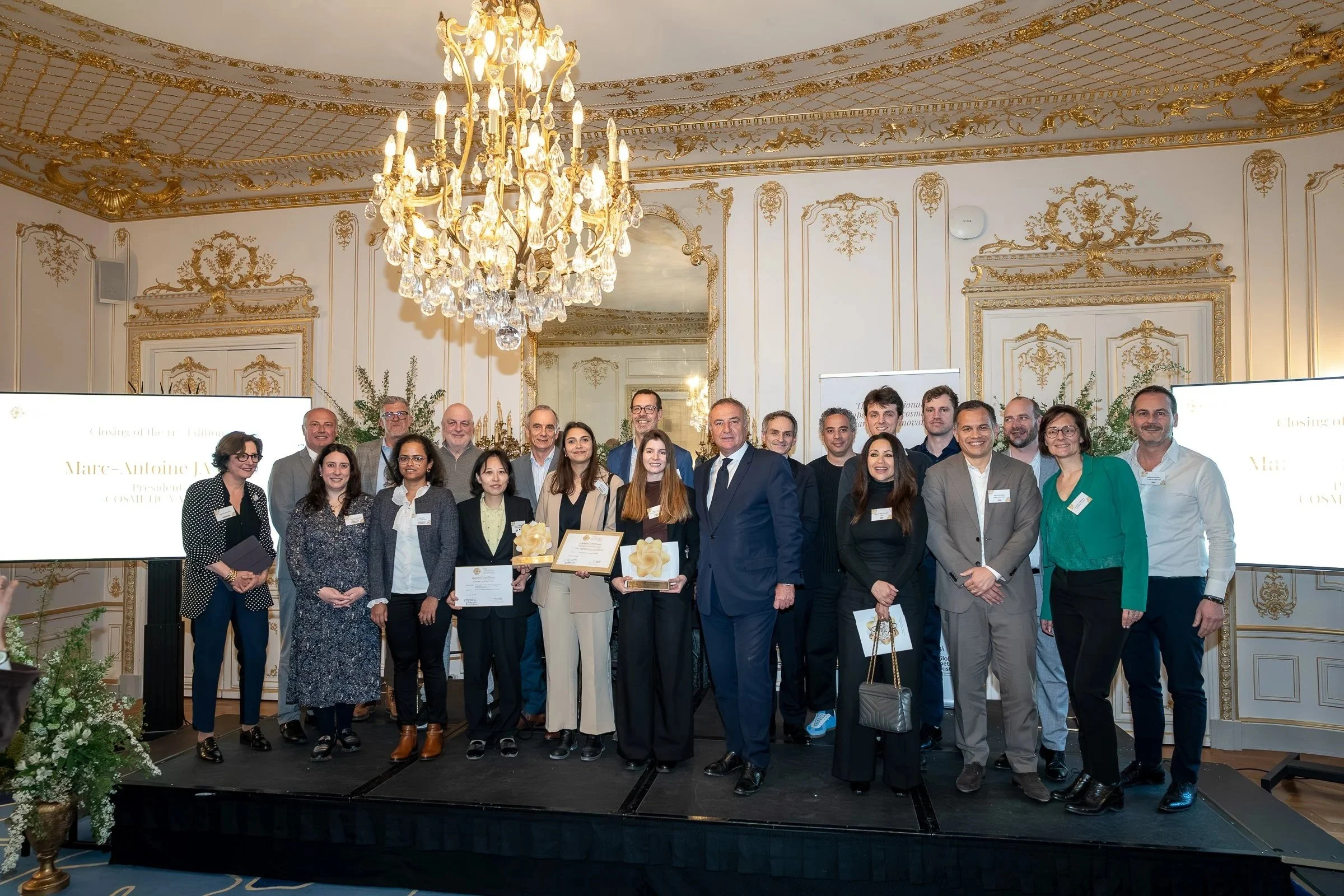 THE COSMETIC VICTORIES 2026: And the Winners are…