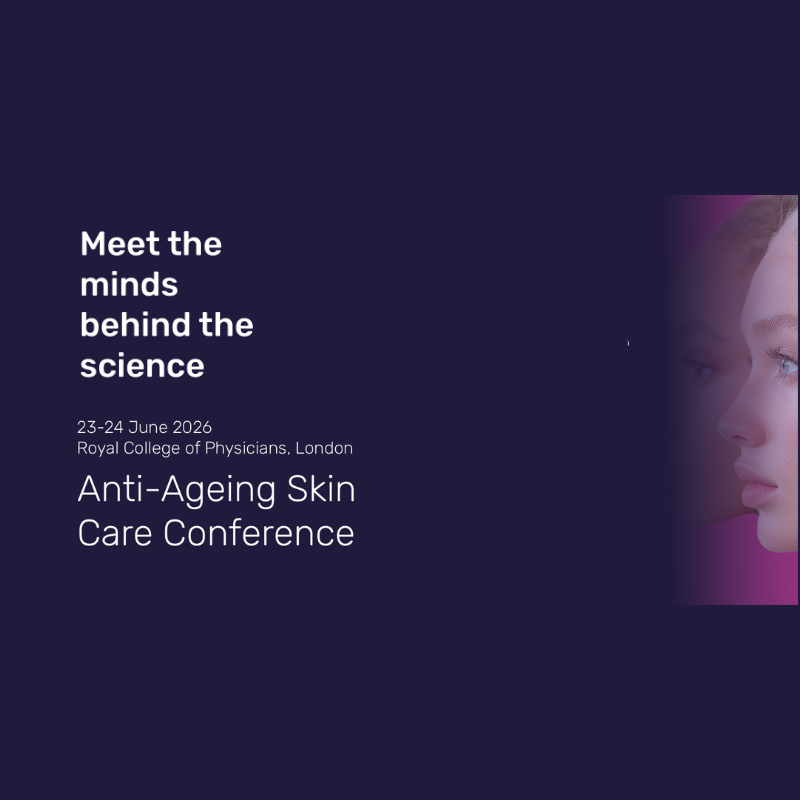 10th Anti-Ageing Skin Care Conference