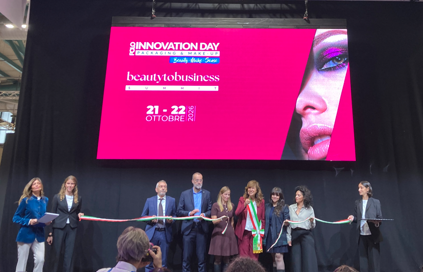 Polo Innovation Day 2026: Bringing the Cosmetics Industry Together in Bergamo