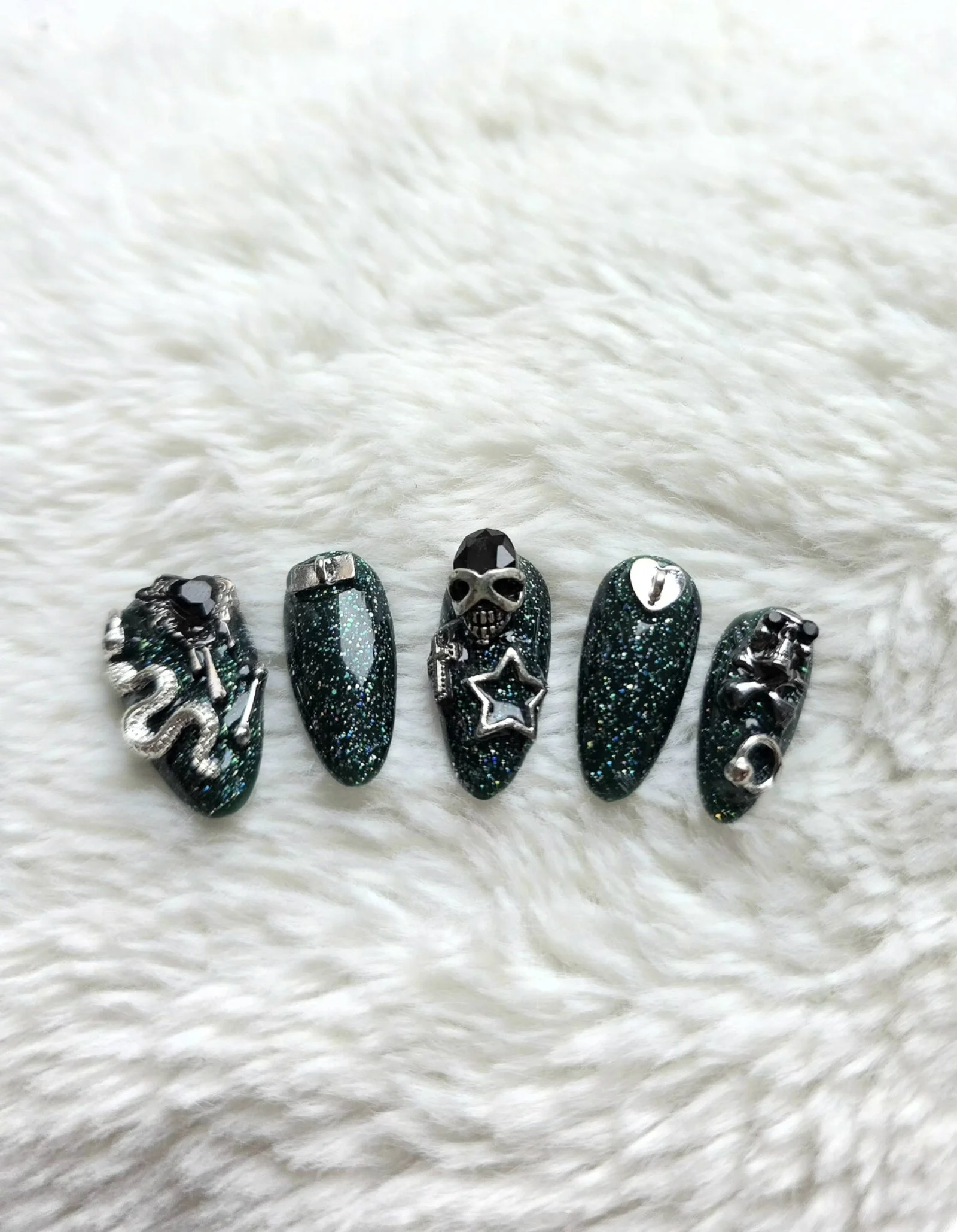 Gothic green