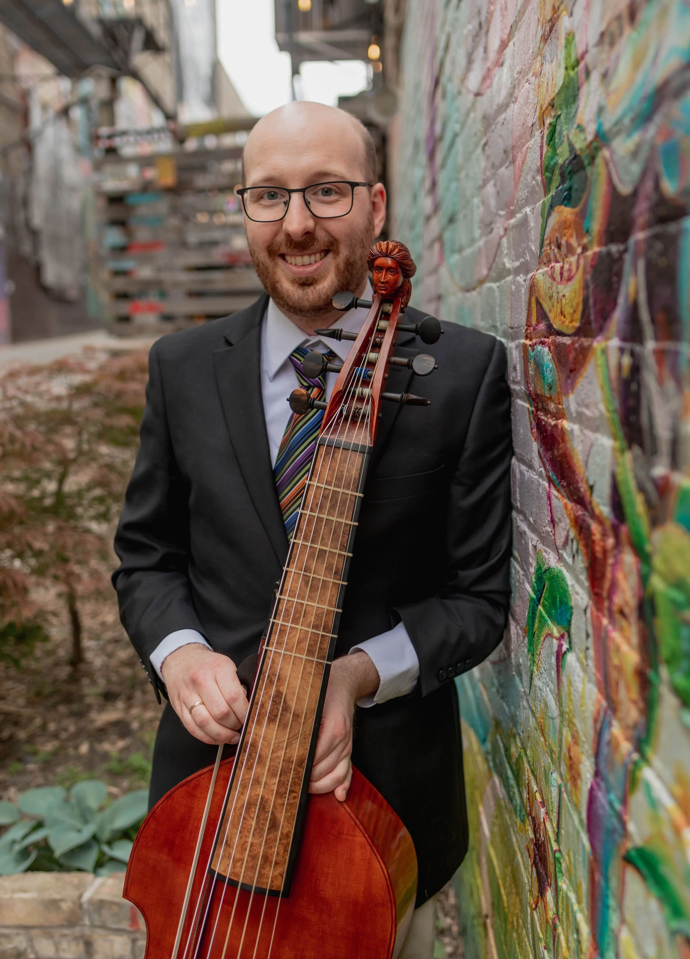 Rasmussen-Kleve Duo — Sean Kleve