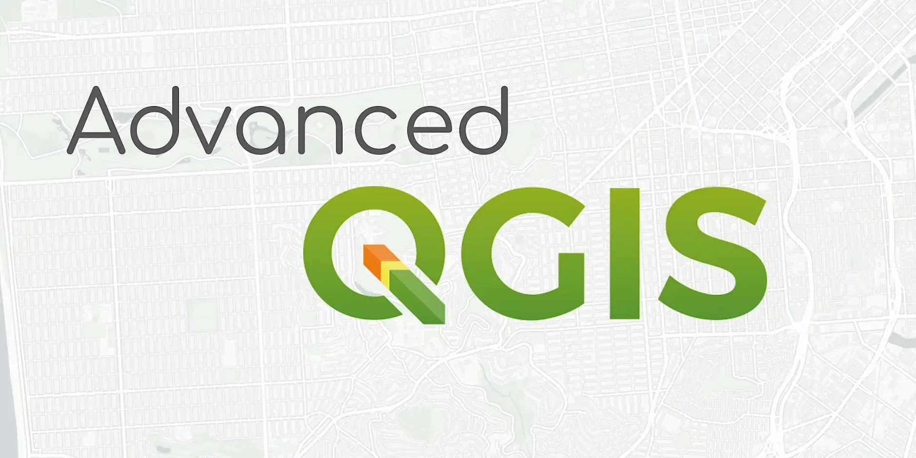 Advanced QGIS (Fall 2026)