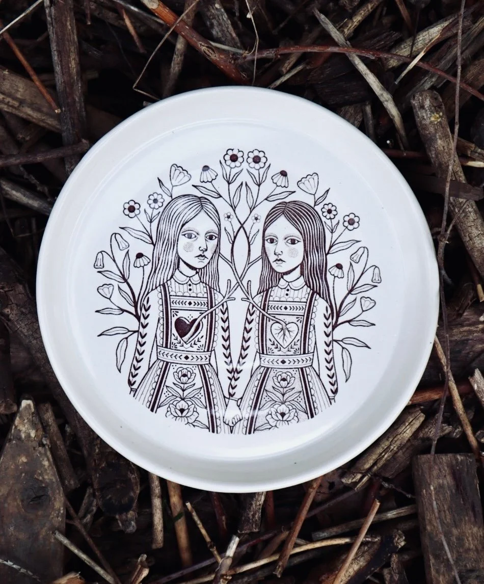 HELA Plate (PREORDER )