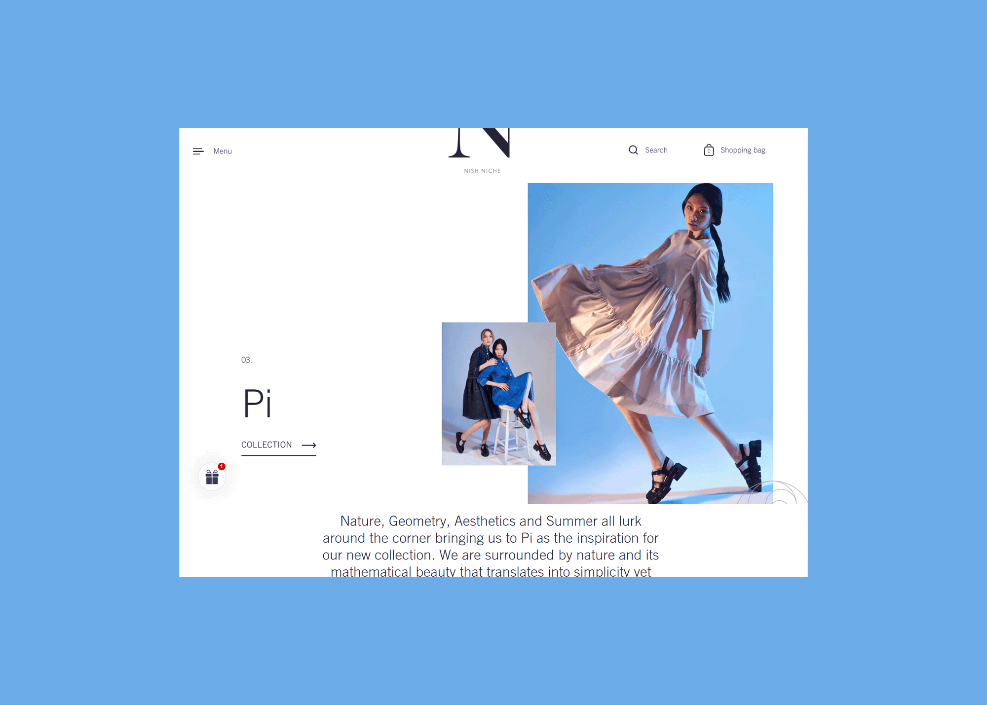 UX/UI — Stasi Gusak