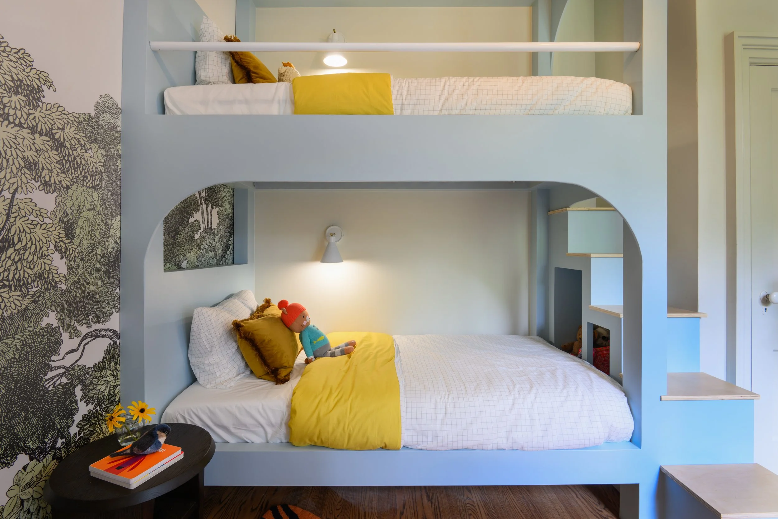 farmhouse kids room