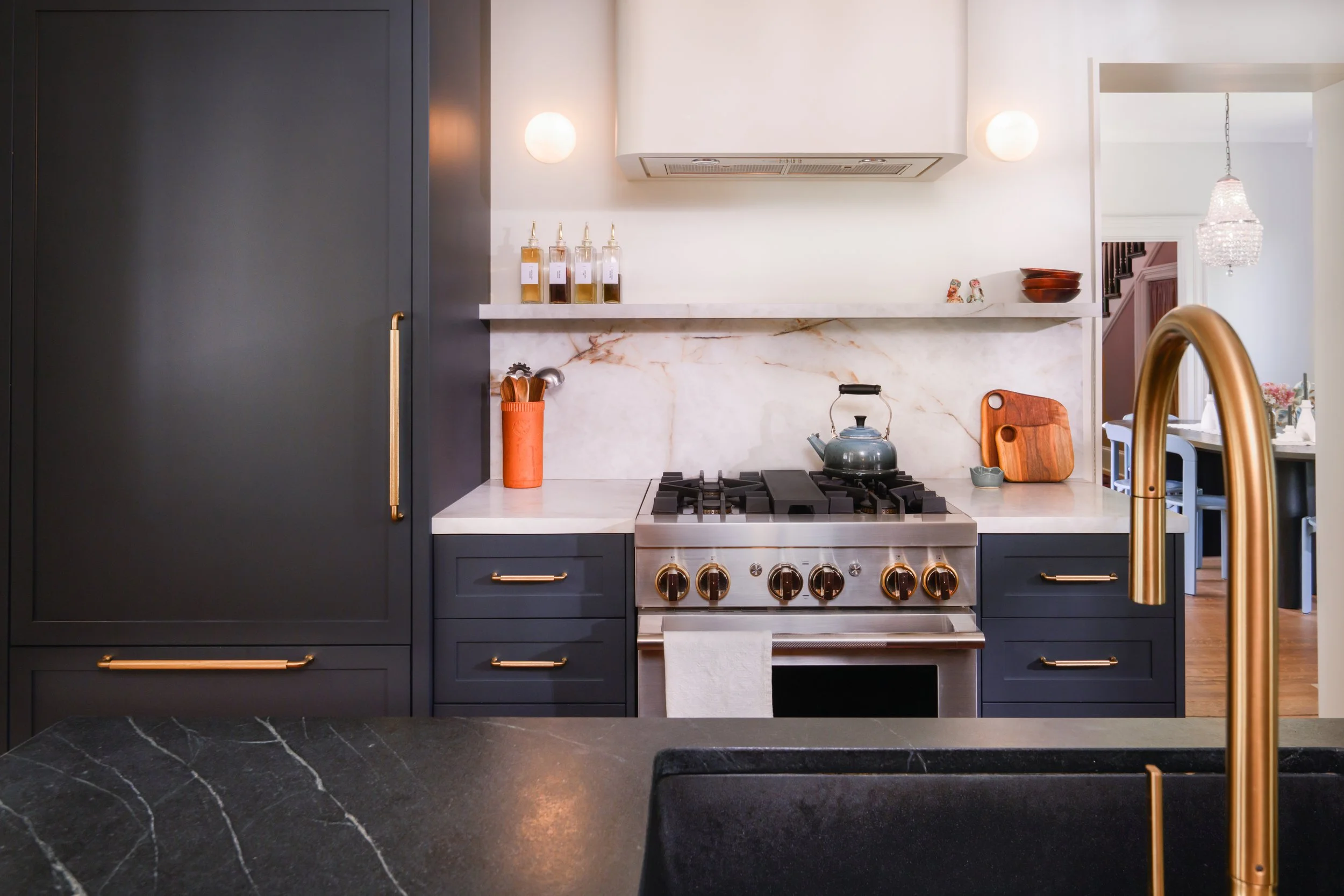 farmhouse kitchen