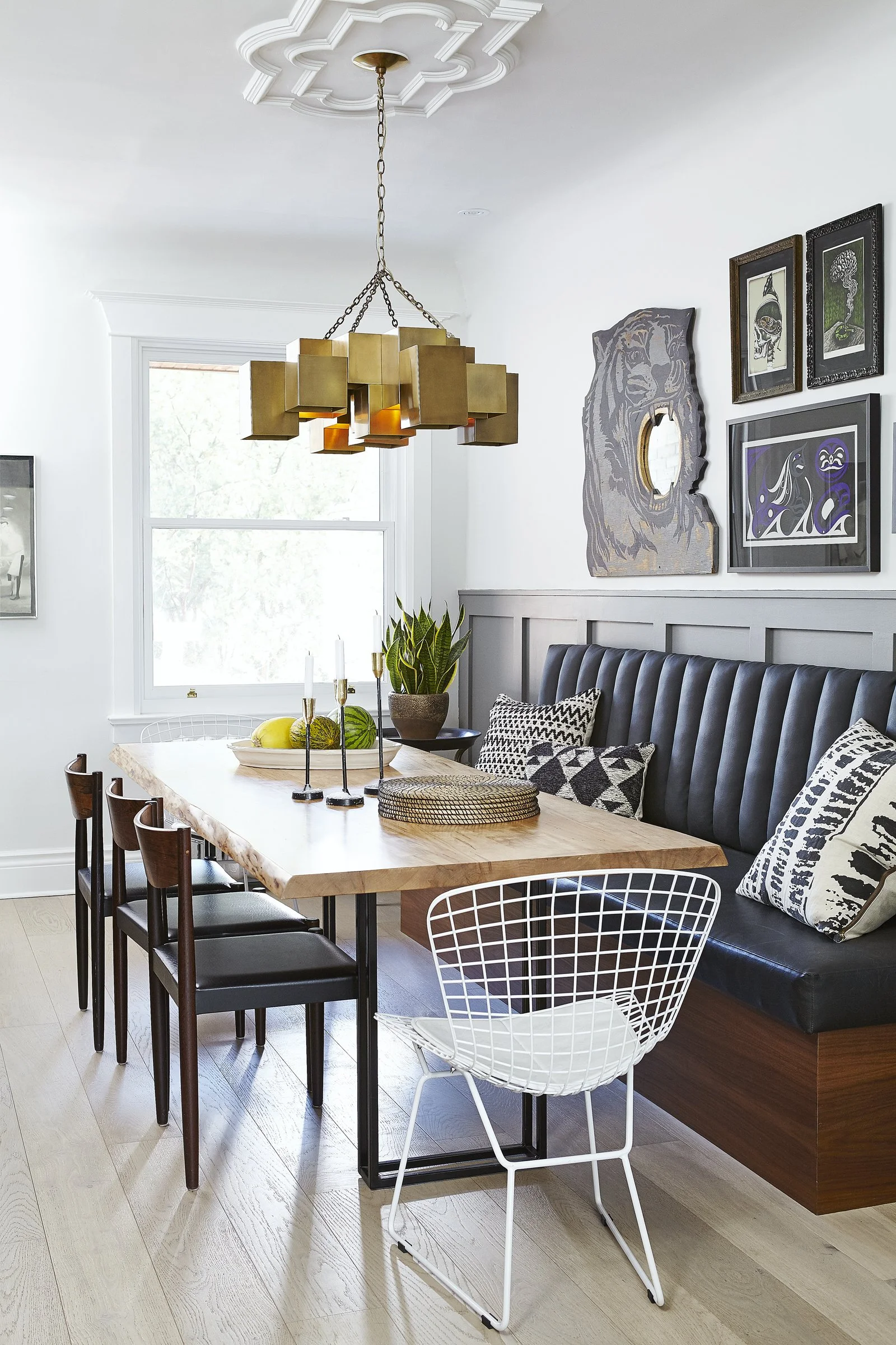 SUNNYSIDE - Kitchen and Dining Room Design — sarah keenleyside design ...