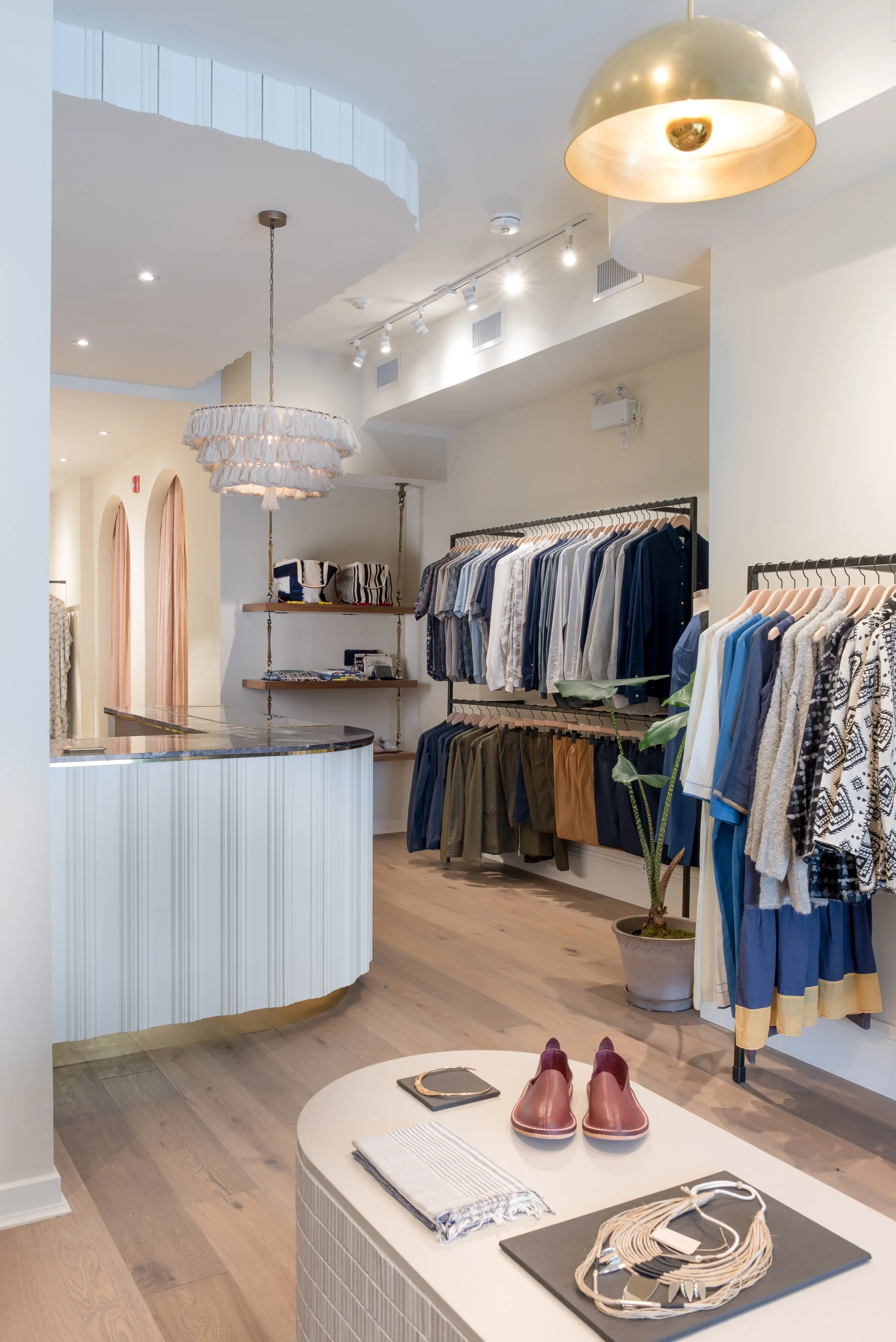 ALOJA - Retail Store Design — sarah keenleyside design studio