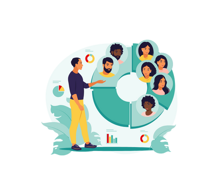 Segmentointi markkinoinnissa: Näin jaat asiakkaat oikeisiin ryhmiin