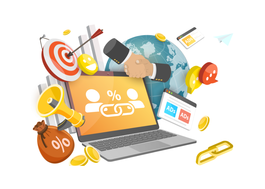 KPI-mittareiden ja liiketoiminnan suorituskyvyn mittaamista kuvaava grafiikka