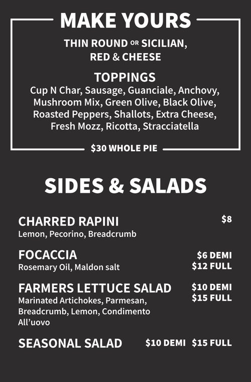 Wildflour, restaurant & local dining in Rochester, photo 3 of 4