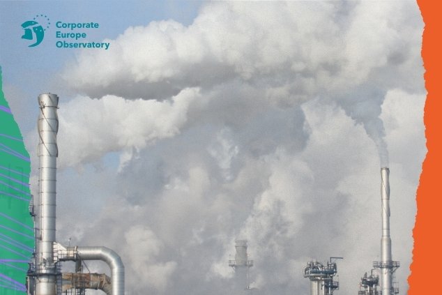 Implementation dialogue on carbon capture, the latest in a textbook case of fossil fuel influence
