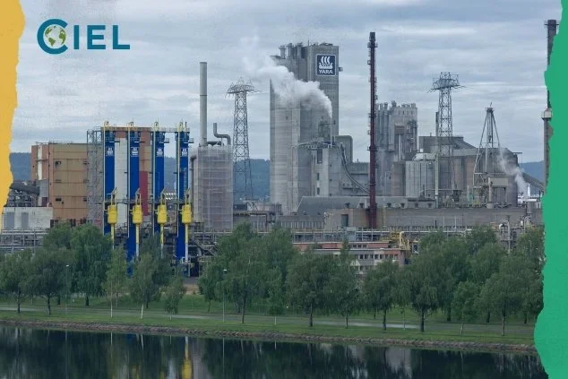 Europe's largest carbon capture project is not a Climate win. It's a dangerous distraction