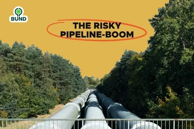 The Risky Pipeline-Boom