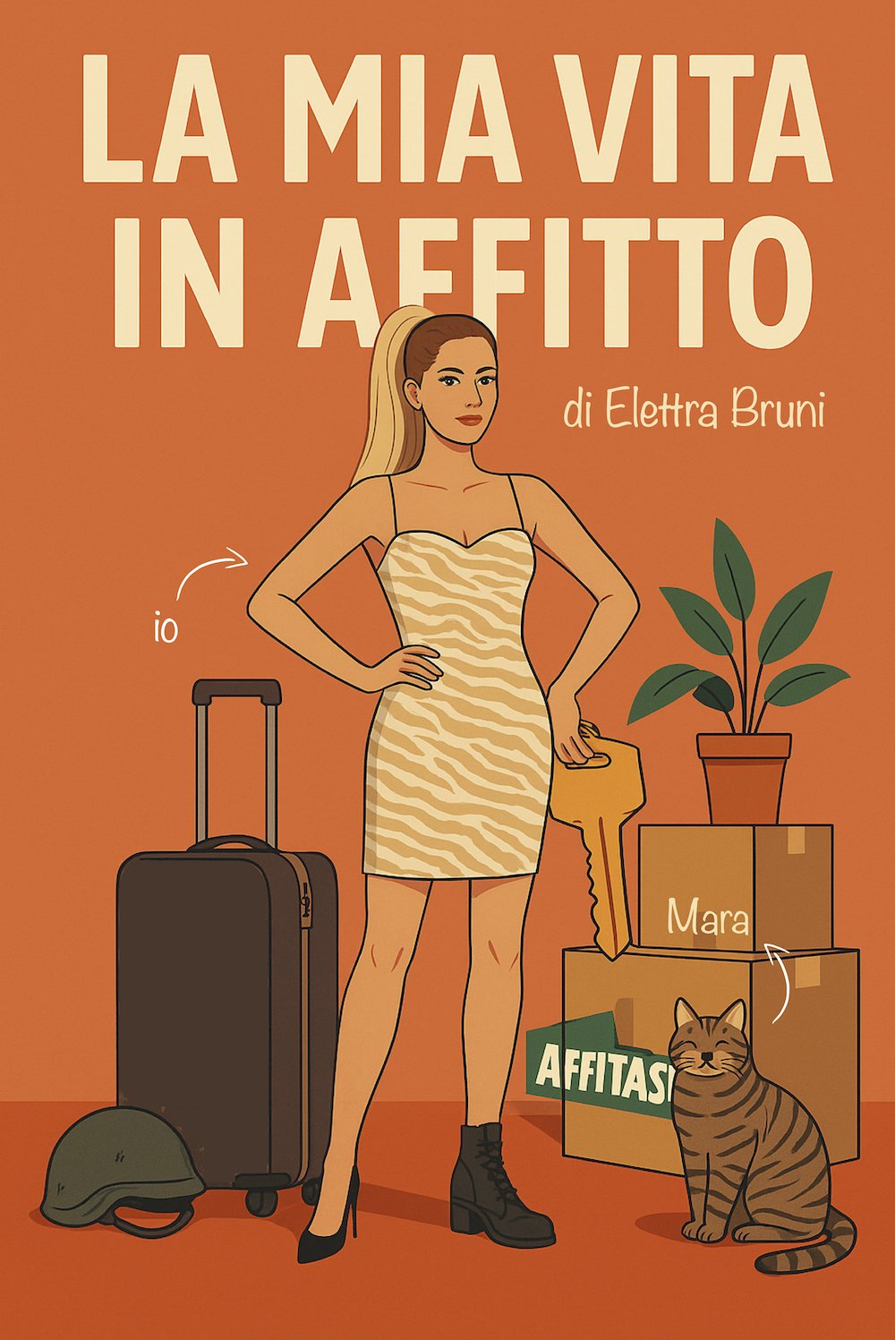 “La mia vita in affitto”