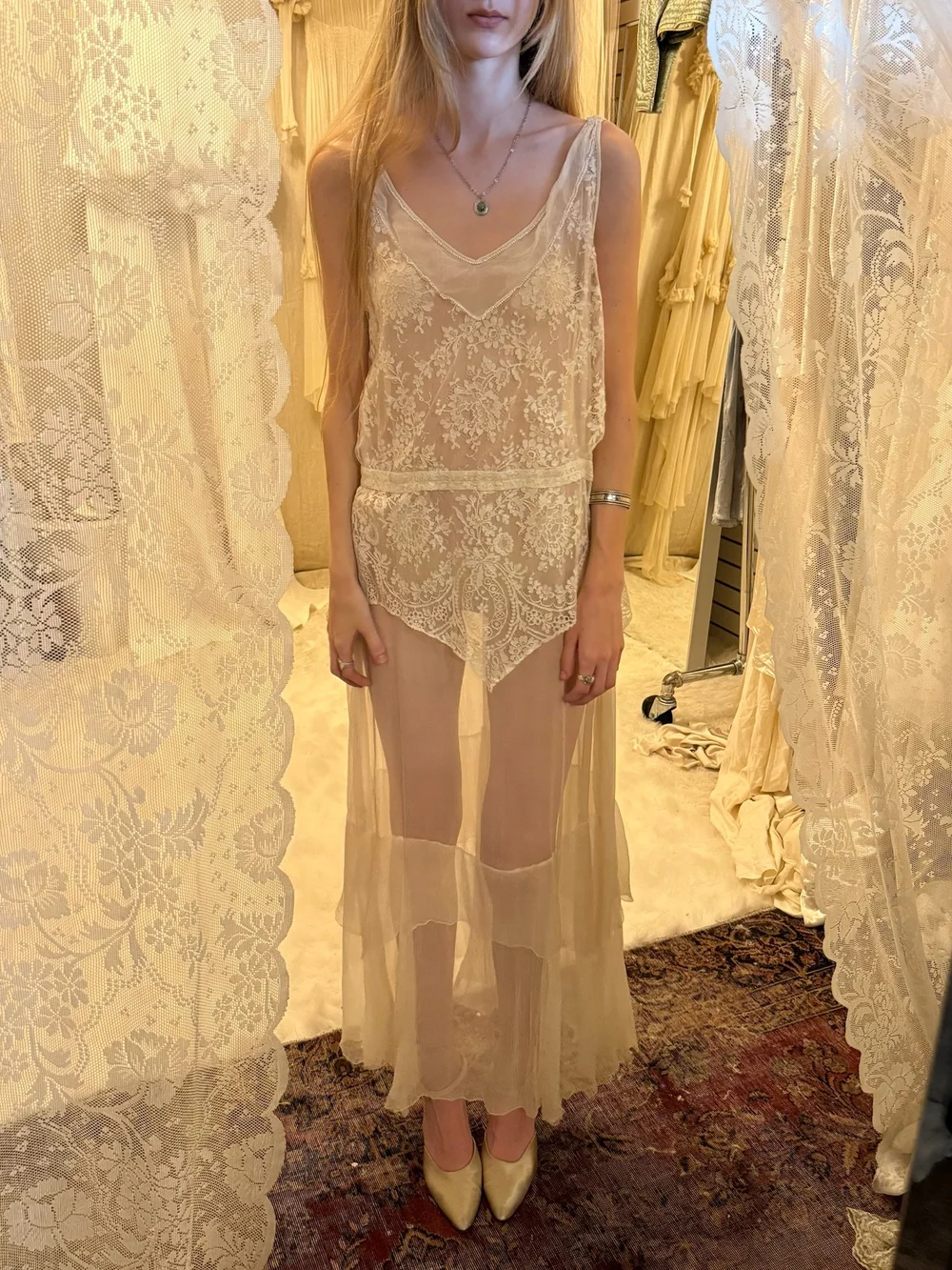 free people crochet lace dress Free People Back to Black Crochet Dress Size 4  Ernest Grace