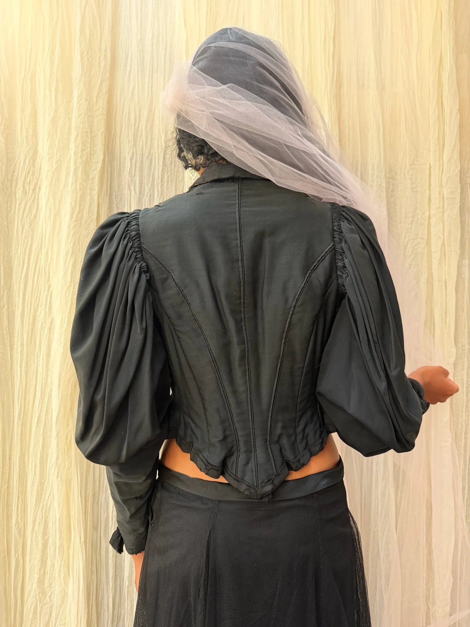 victorian era bodice (XS-S)