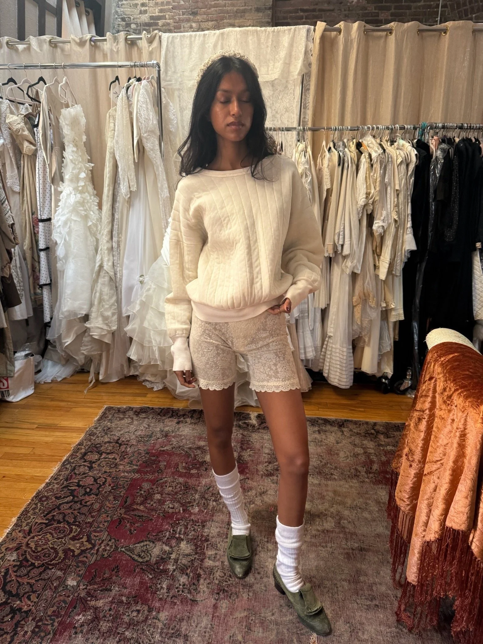 vintage sears pullover (XS-L)