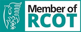 Member of the Royal College of Occupational Therapists including the Independent Practice and children and young people specialist sections.