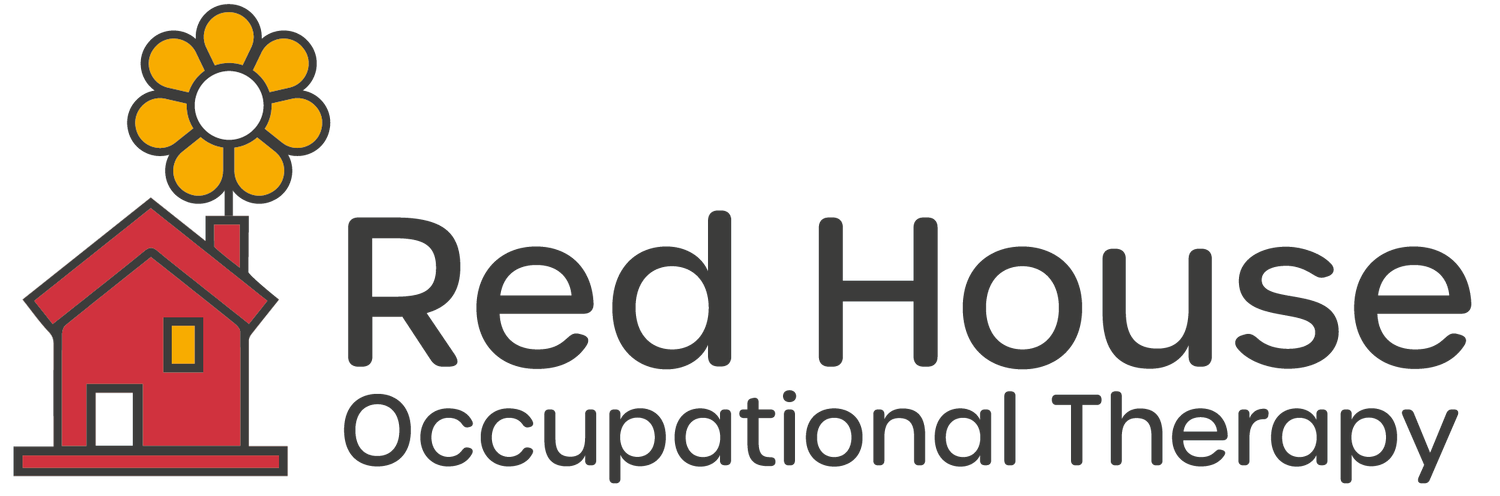 Private child occupational therapy | Red House Occupational Therapy