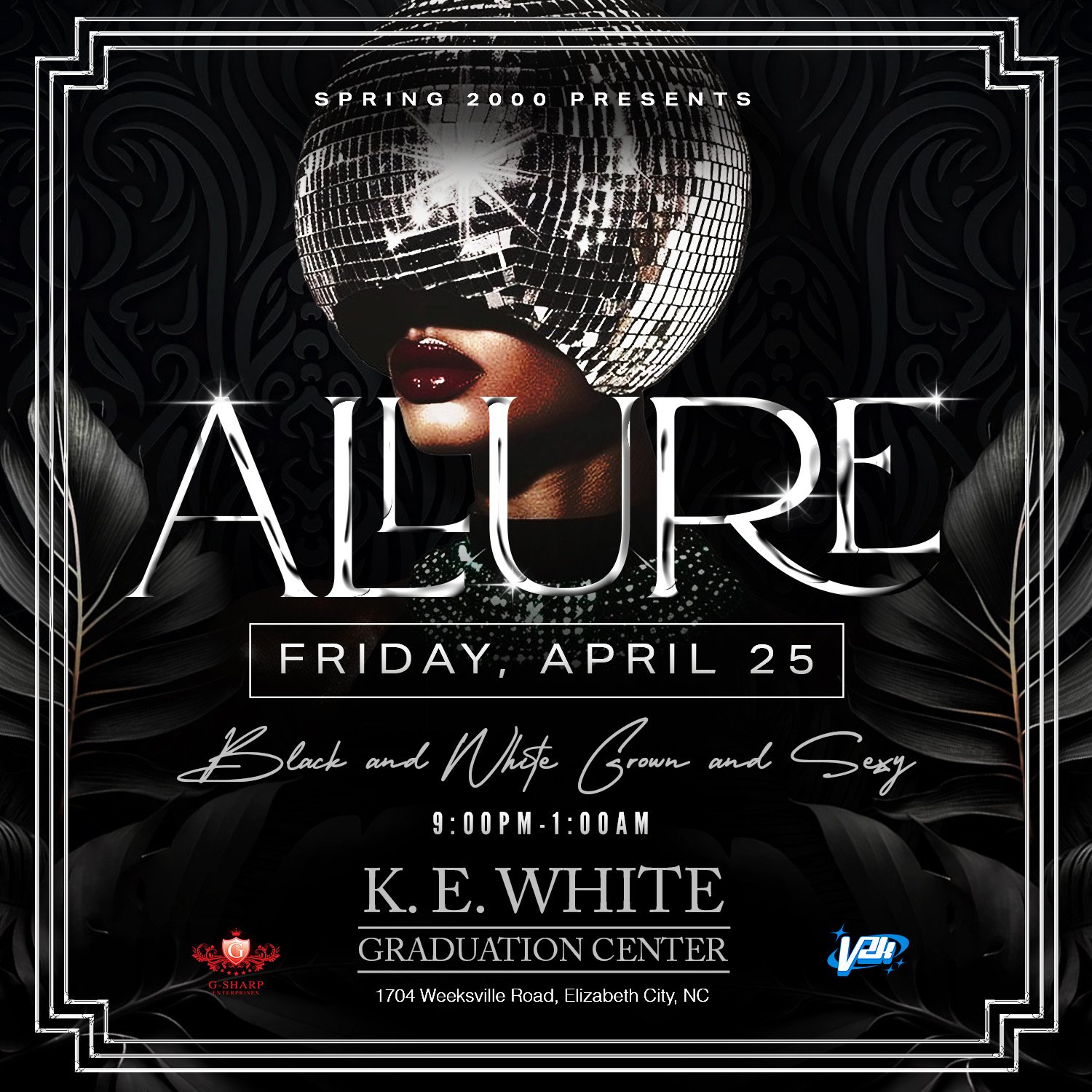 Step into ALLURE